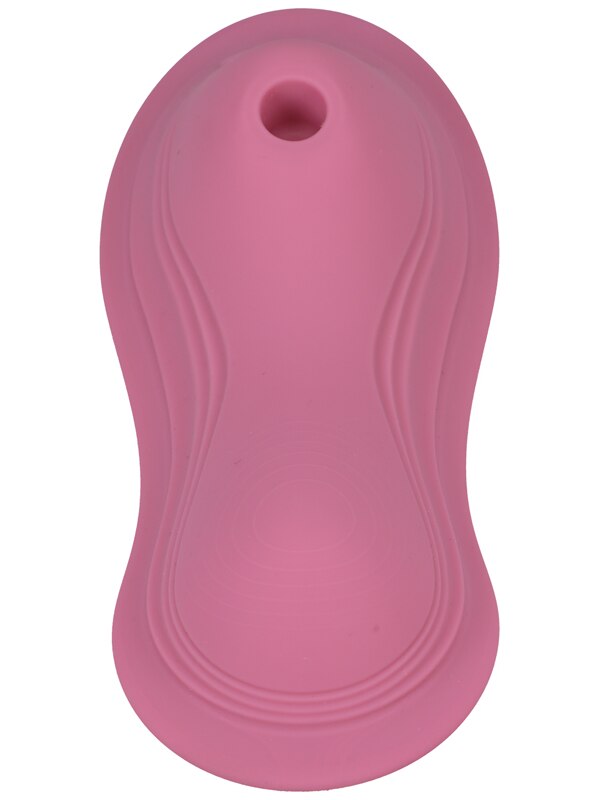 iRide Pleasure Seat - Suck - Rechargeable with Wir ty Pink