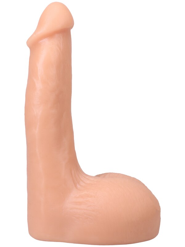 Signature Cocks - The Flesh Mechanic - 7.5 Inch ULTRASKYN Cock with Removable Vac-U-Lock S