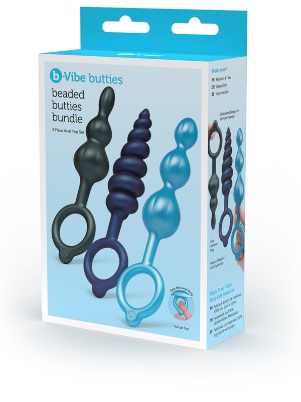 b-Vibe Butties Beaded Butties Bundle