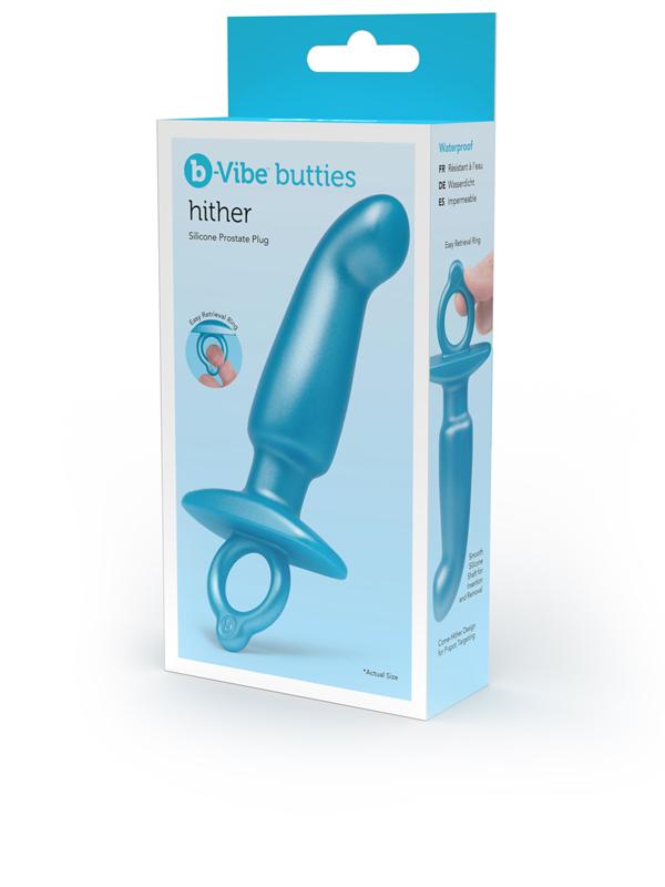 b-Vibe Hither Plug