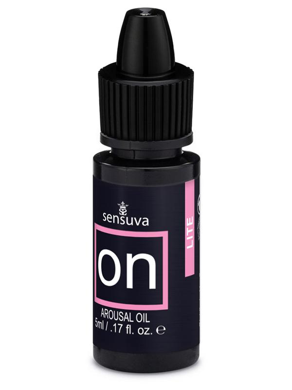 On Lite Arousal Oil 5ml Medium Box