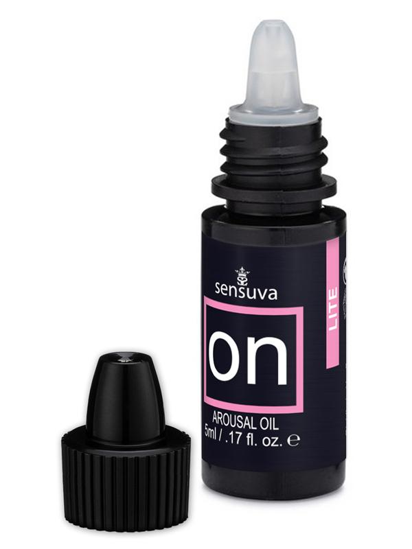 On Lite Arousal Oil 5ml Medium Box