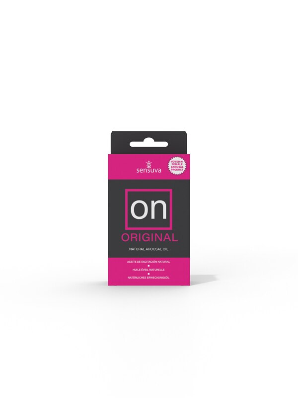 On Original Arousal Oil 5ml Medium Box