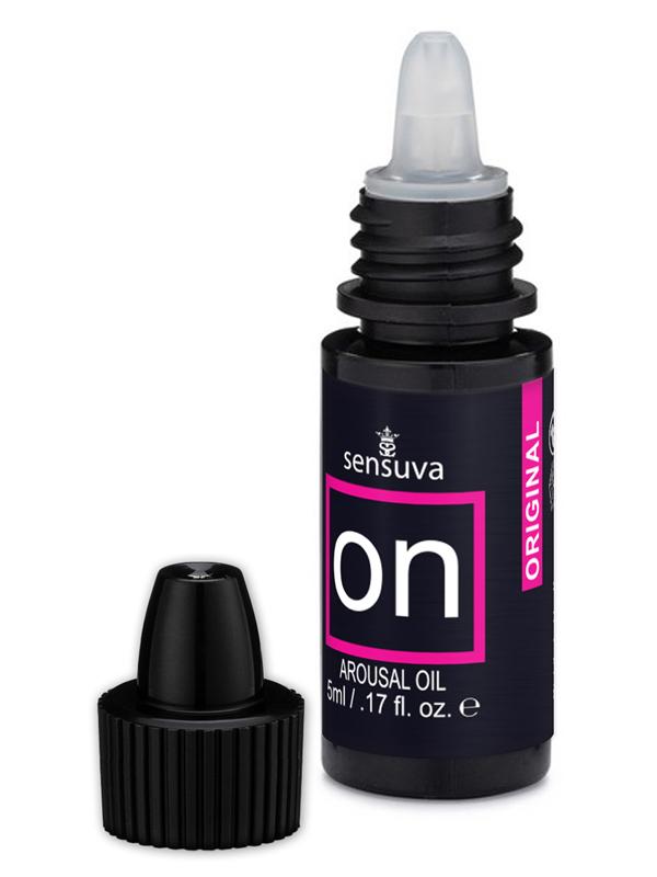 On Original Arousal Oil 5ml Medium Box