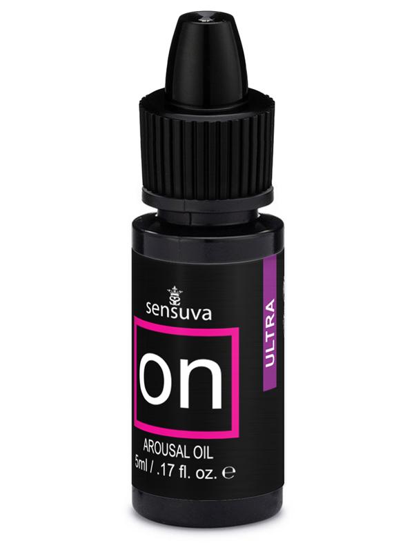 On Ultra Arousal Oil 5ml Medium Box