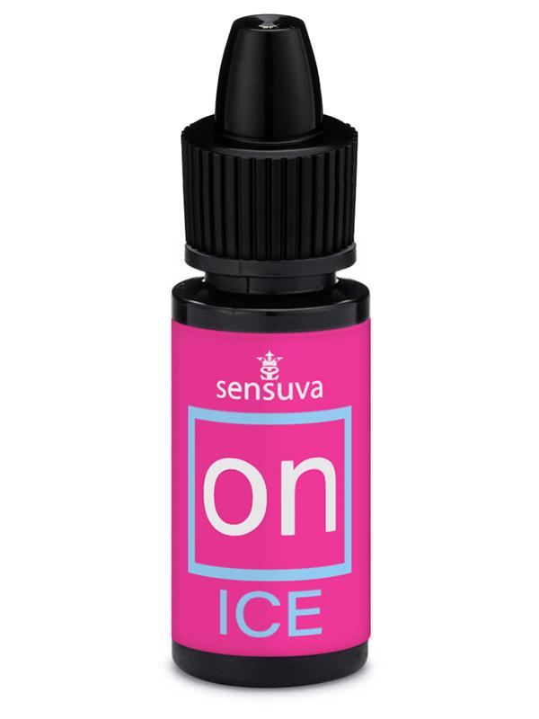 On Ice Arousal Oil 5ml Medium Box