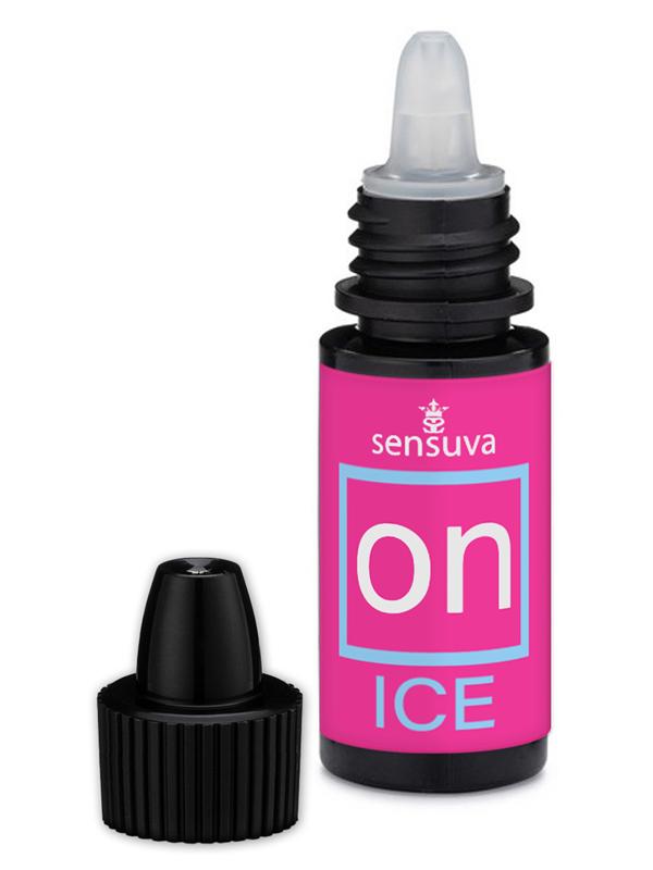 On Ice Arousal Oil 5ml Medium Box