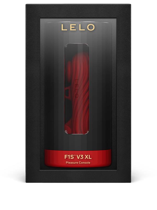 F1S V3 XL Red