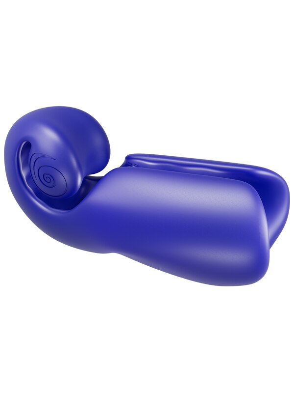 SVibe EVO Masturbator Navy Blue