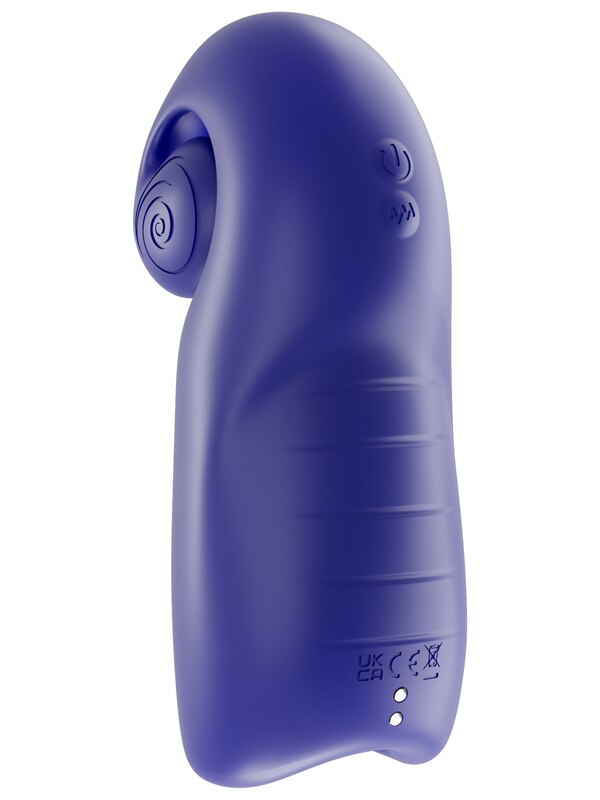 SVibe EVO Masturbator Navy Blue