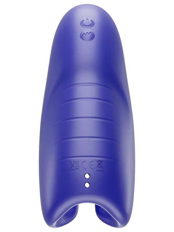 SVibe EVO Masturbator Navy Blue