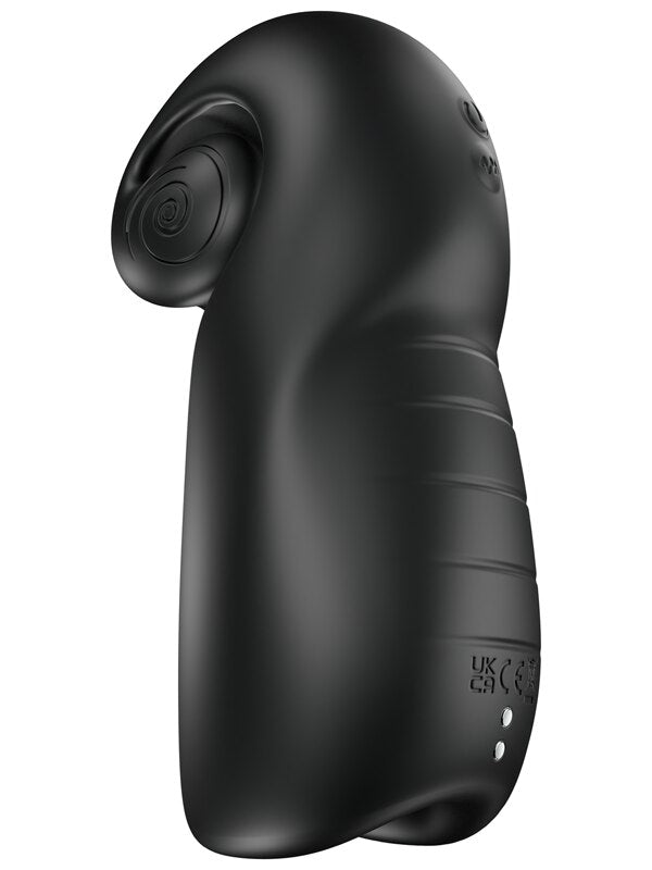 SVibe EVO Masturbator Black