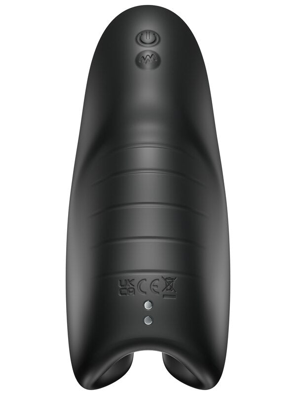 SVibe EVO Masturbator Black