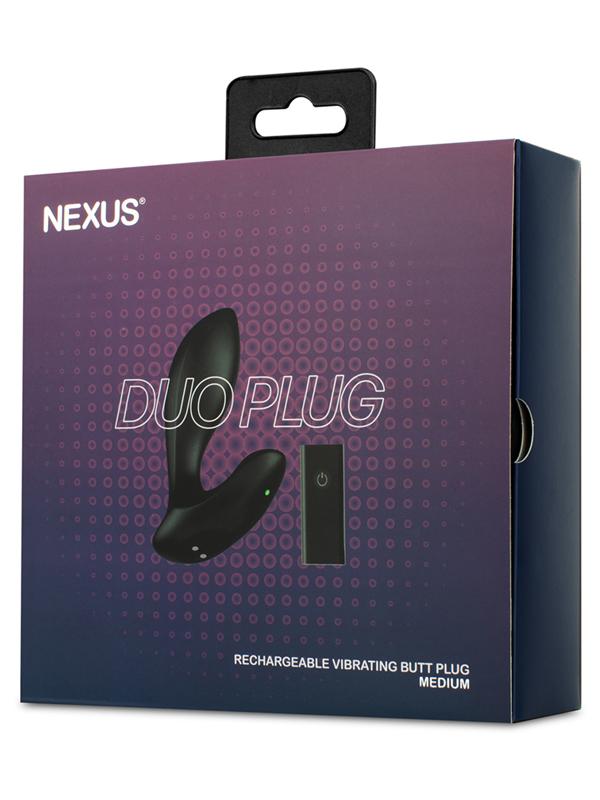 NEXUS Duo Plug Medium