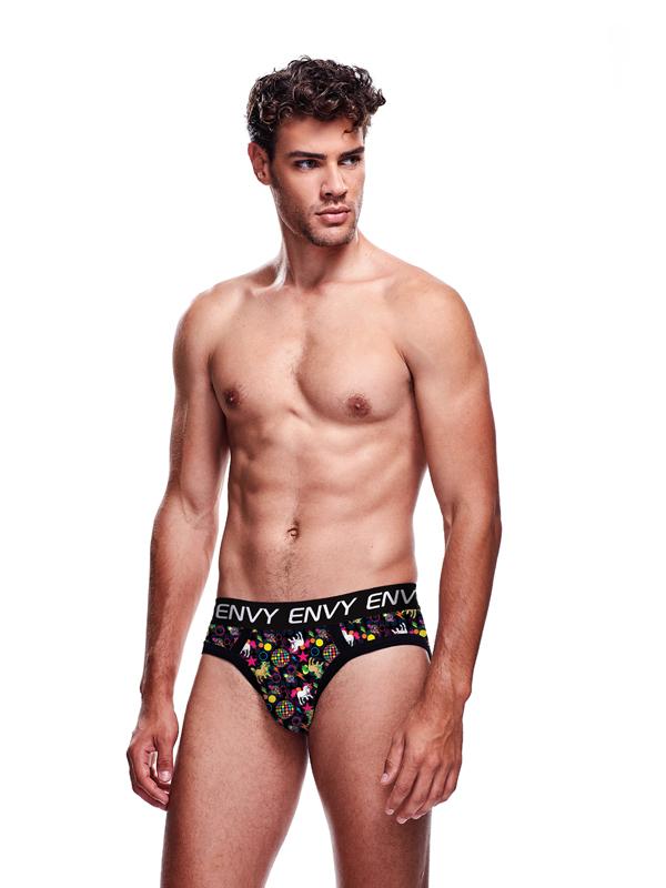 Disco Unicorn Brief - LXL
