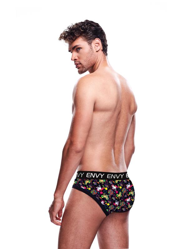 Disco Unicorn Brief - LXL