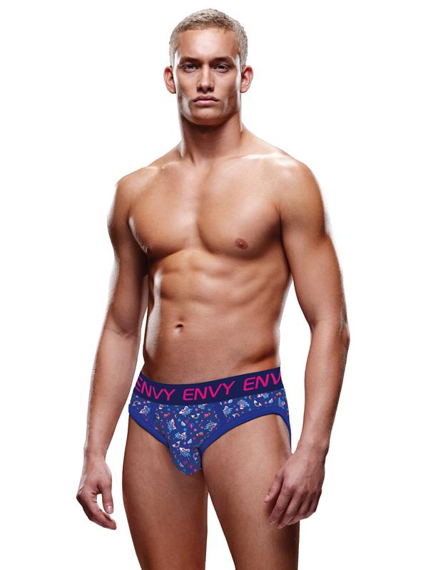 Magic Unicorn Bubble Butt Jock - ML