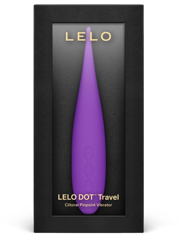 LELO DOT Travel Purple