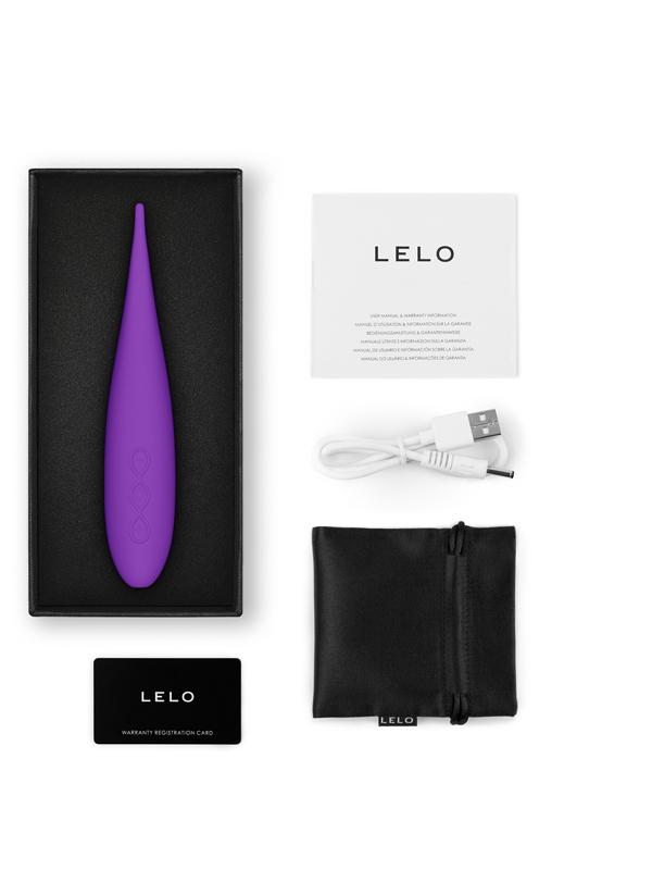 LELO DOT Travel Purple