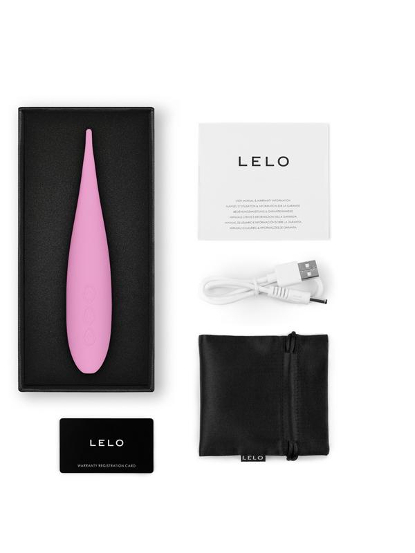 LELO DOT Travel Pink