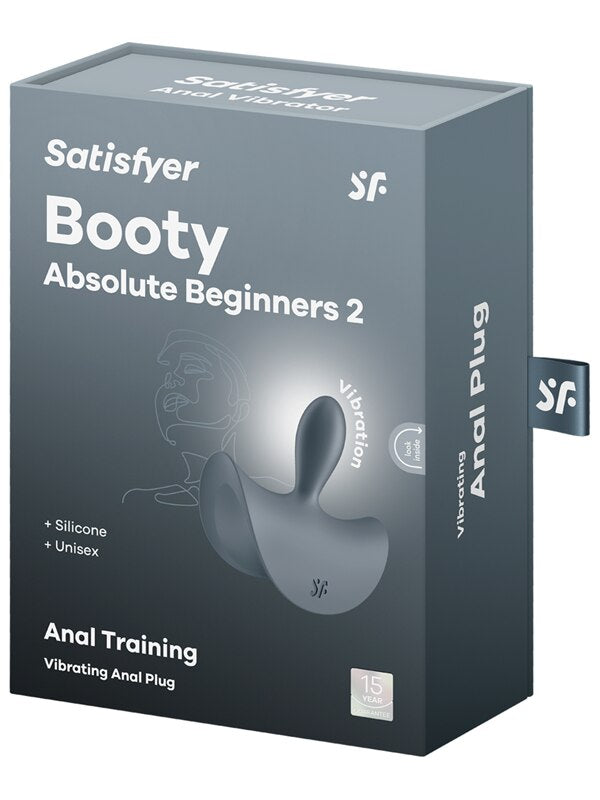 Satisfyer Booty Absolute Beginners 2