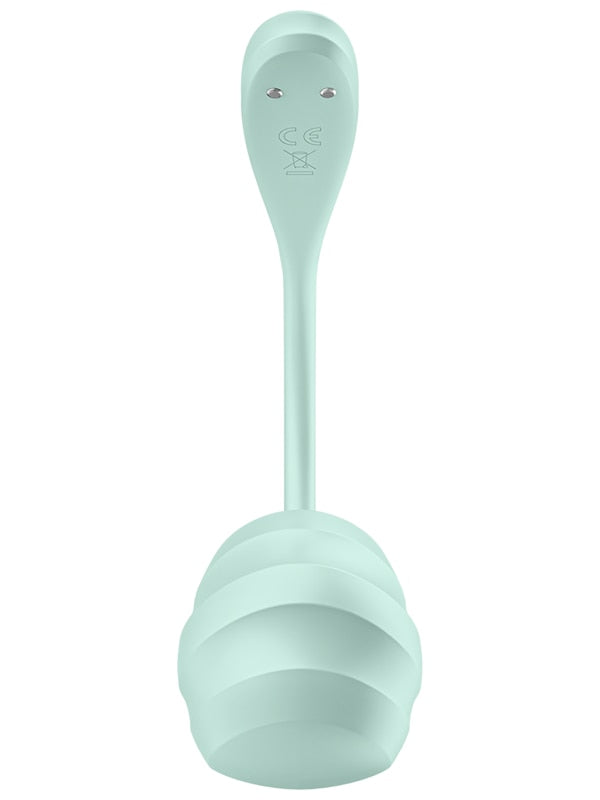 Satisfyer Smooth Petal Mint