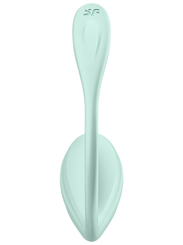 Satisfyer Smooth Petal Mint