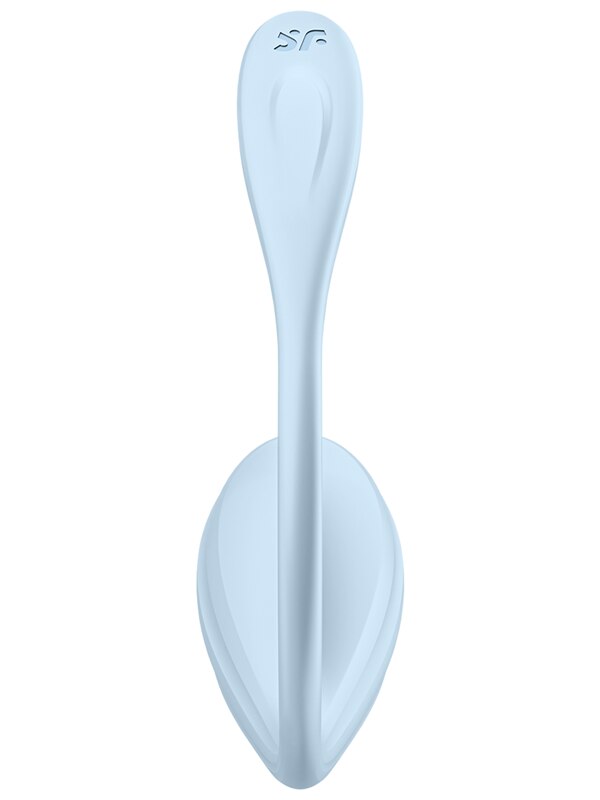Satisfyer Smooth Petal light Blue