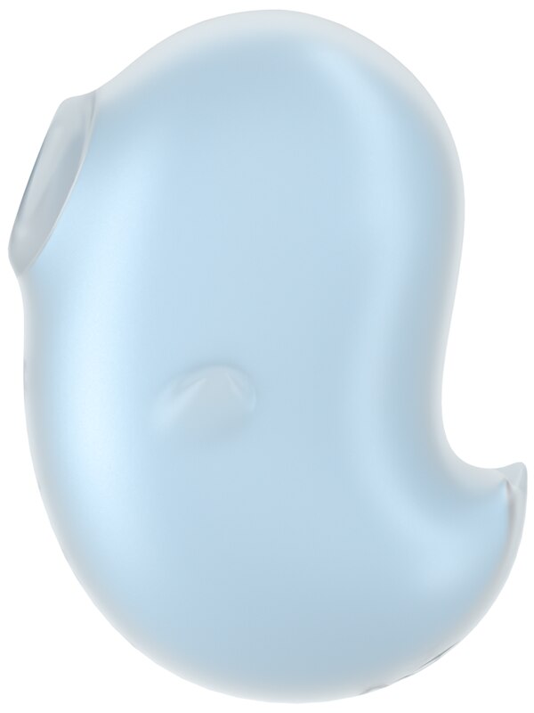 Satisfyer Cutie Ghost Blue