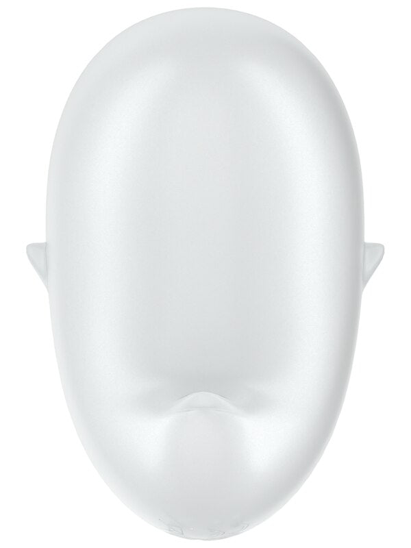Satisfyer Cutie Ghost White