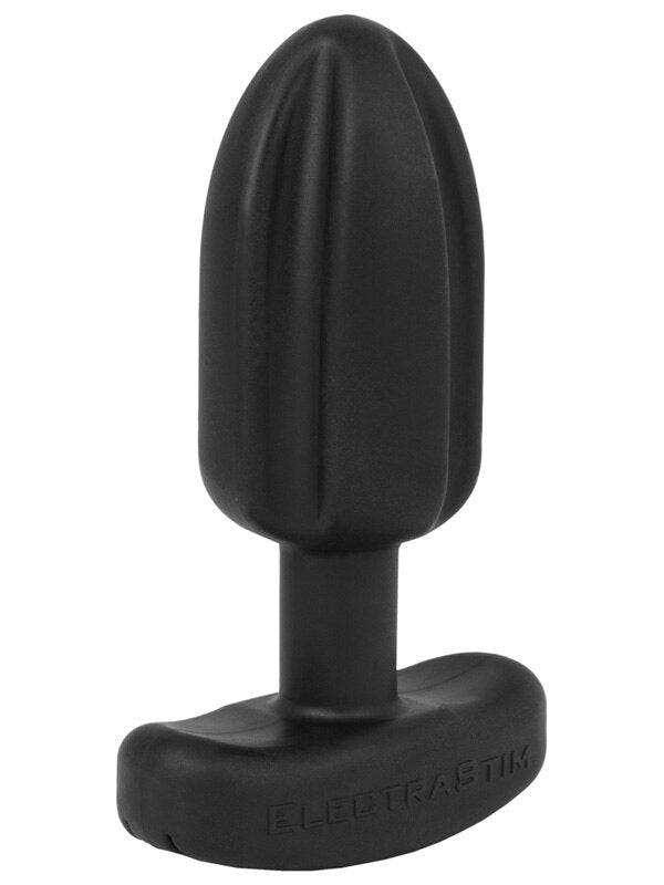 Electrastim Silicone Noir Tartarus Quadri-polar Butt Plug