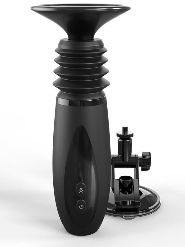 Fetish Fantasy Body Dock Thruster Black