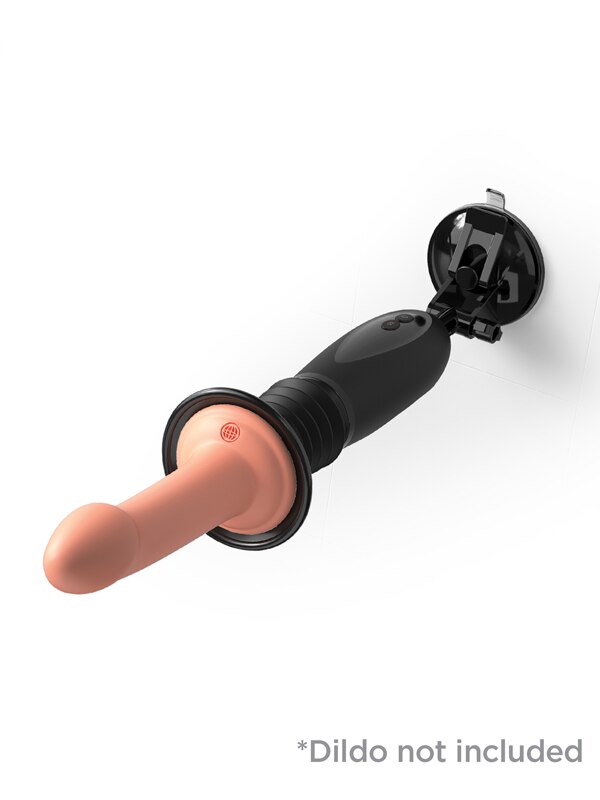 Fetish Fantasy Body Dock Thruster Black