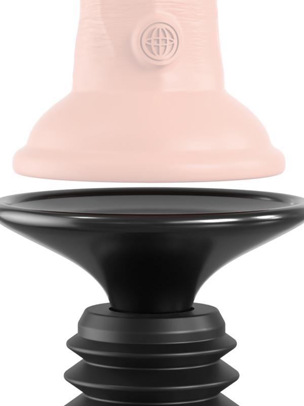 Fetish Fantasy Body Dock Thruster Black