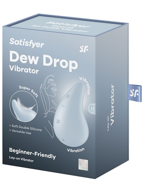 Satisfyer Dew Drop Blue