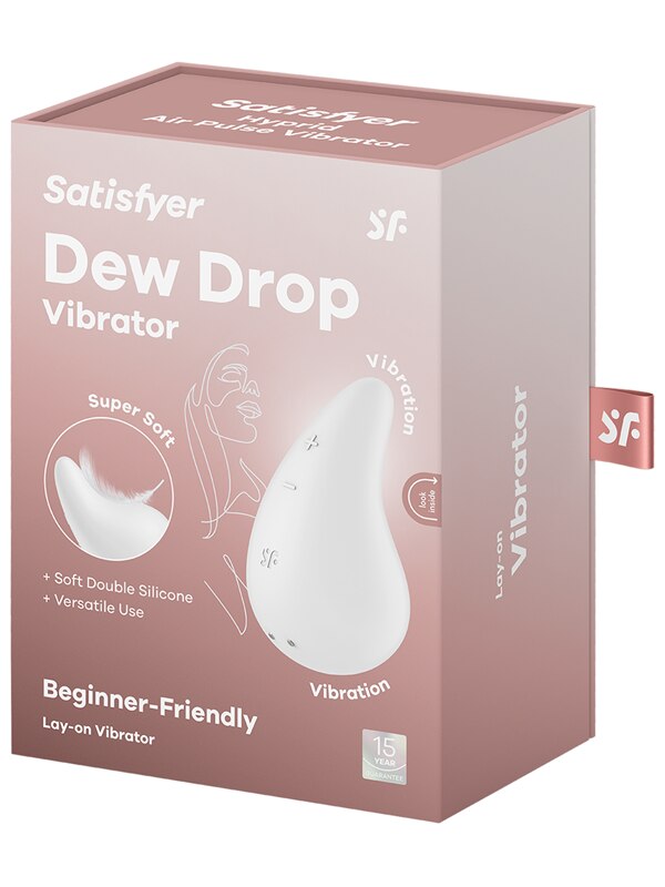 Satisfyer Dew Drop White