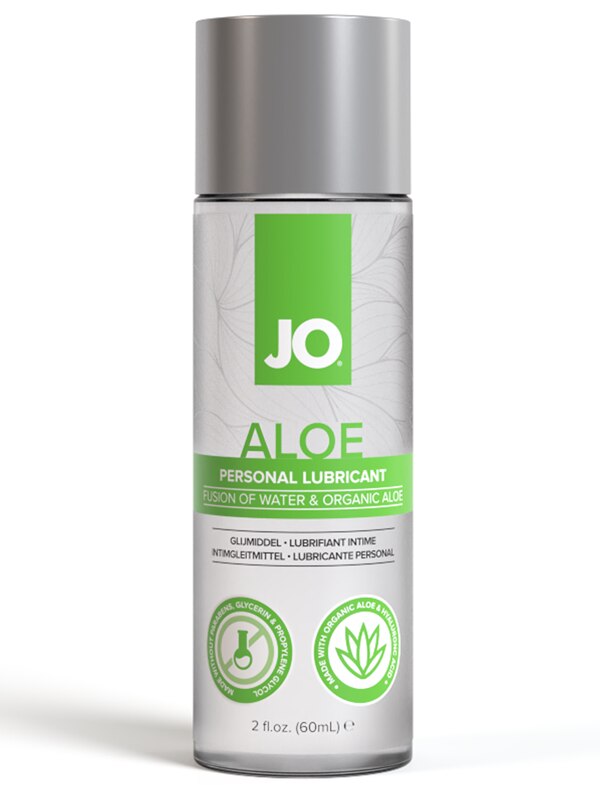 Jo Aloe 2oz / 60ml