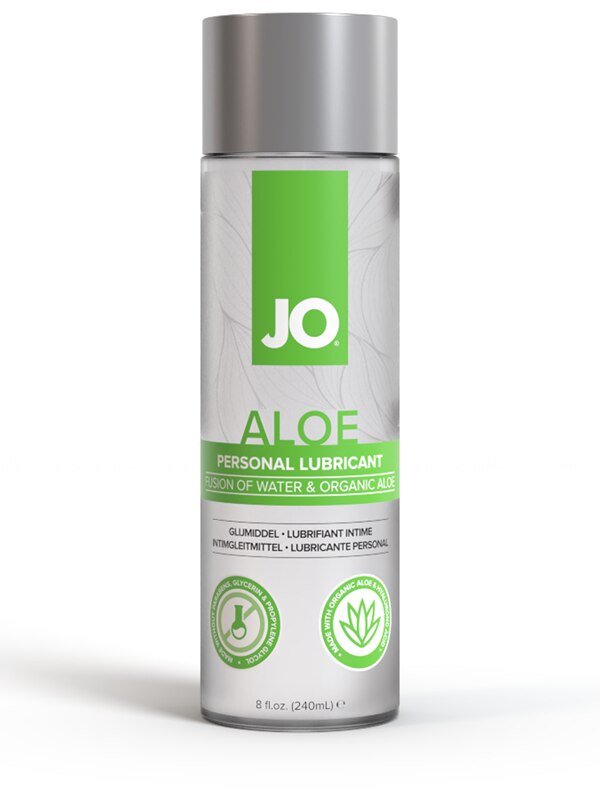 Jo Aloe 8oz / 240ml