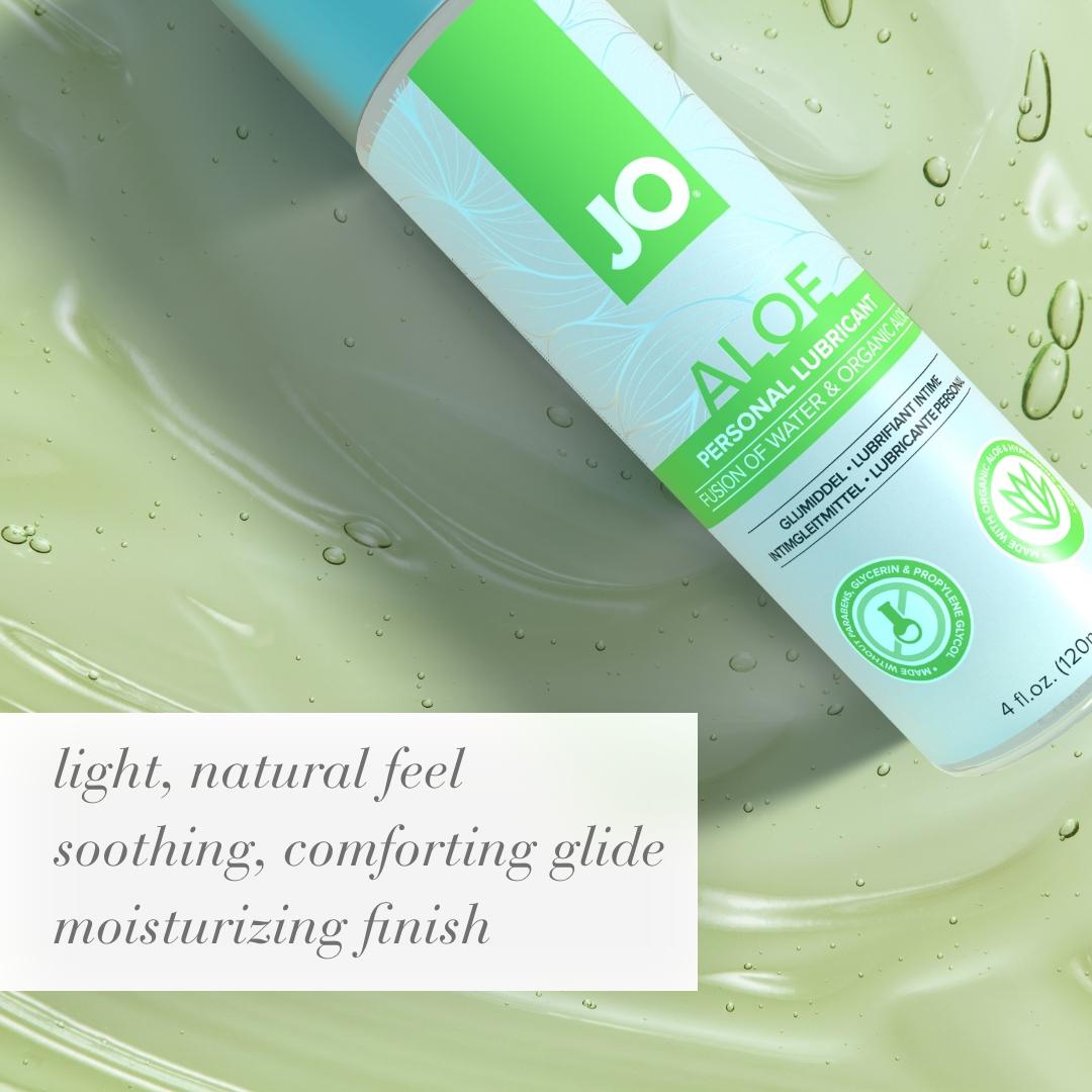 Jo Aloe 8oz / 240ml