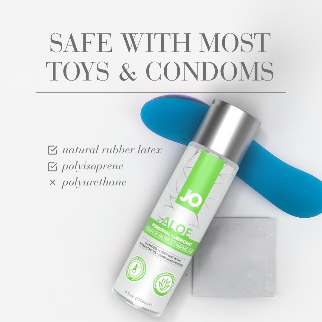 Jo Aloe 8oz / 240ml