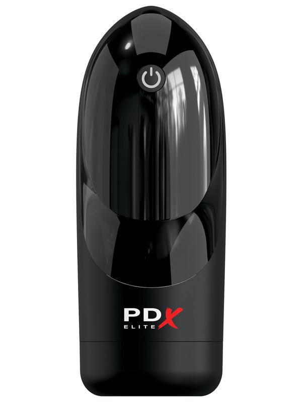 PDX Elite Hydrogasm Frosted/Black