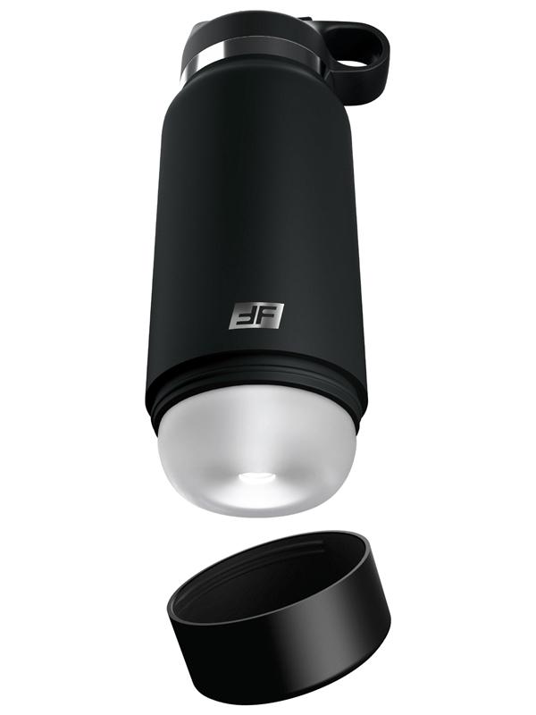 PDX Plus Fap Flask Thrill Seeker Discreet Stroker  Frosted