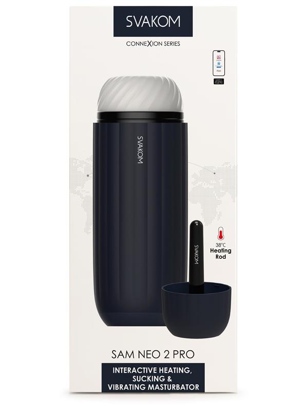 Sam Neo 2 Pro Dark Blue