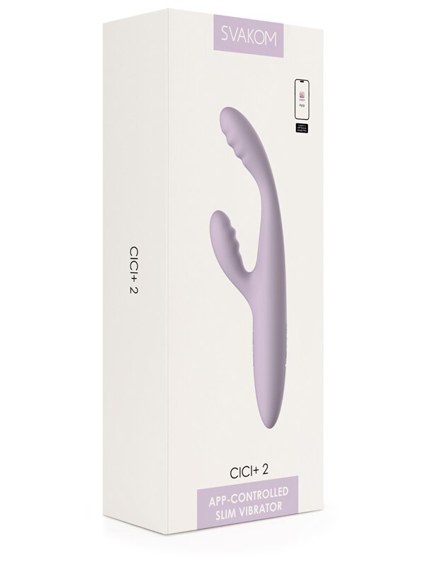 Cici+ 2 Pastel Lilac