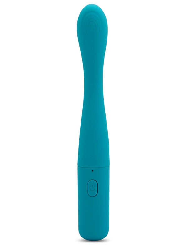 Nu Sensuelle Chloe Nubii Slim G-Spot with Turbo and Heat Blue