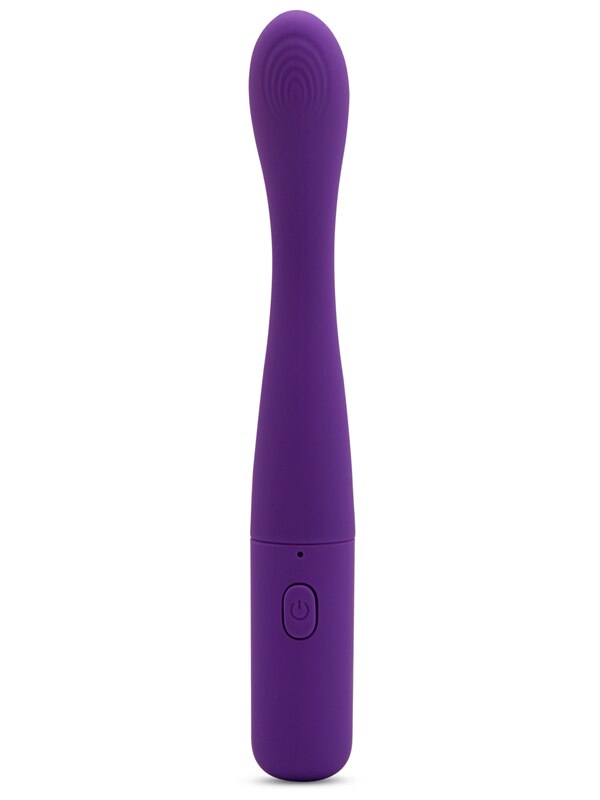 Nu Sensuelle Chloe Nubii Slim G-Spot with Turbo and Heat Purple