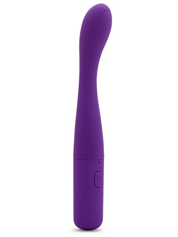 Nu Sensuelle Chloe Nubii Slim G-Spot with Turbo and Heat Purple