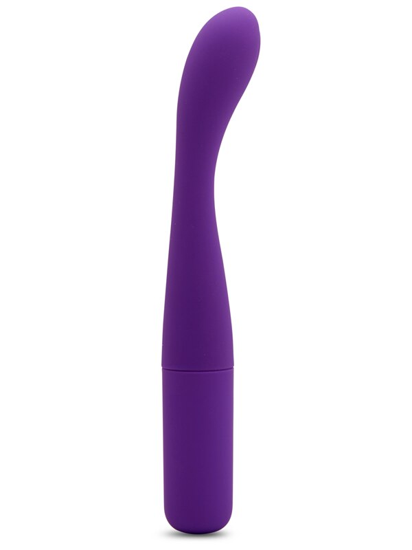 Nu Sensuelle Chloe Nubii Slim G-Spot with Turbo and Heat Purple