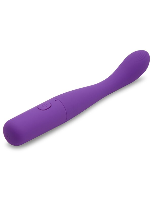 Nu Sensuelle Chloe Nubii Slim G-Spot with Turbo and Heat Purple