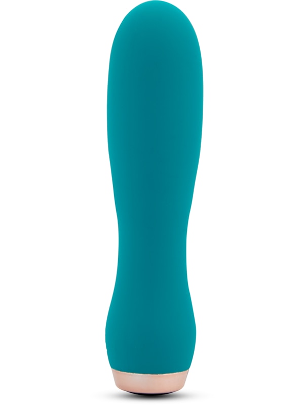 Nu Sensuelle Skye Velvet Touch Bullet With Turbo B Emerald